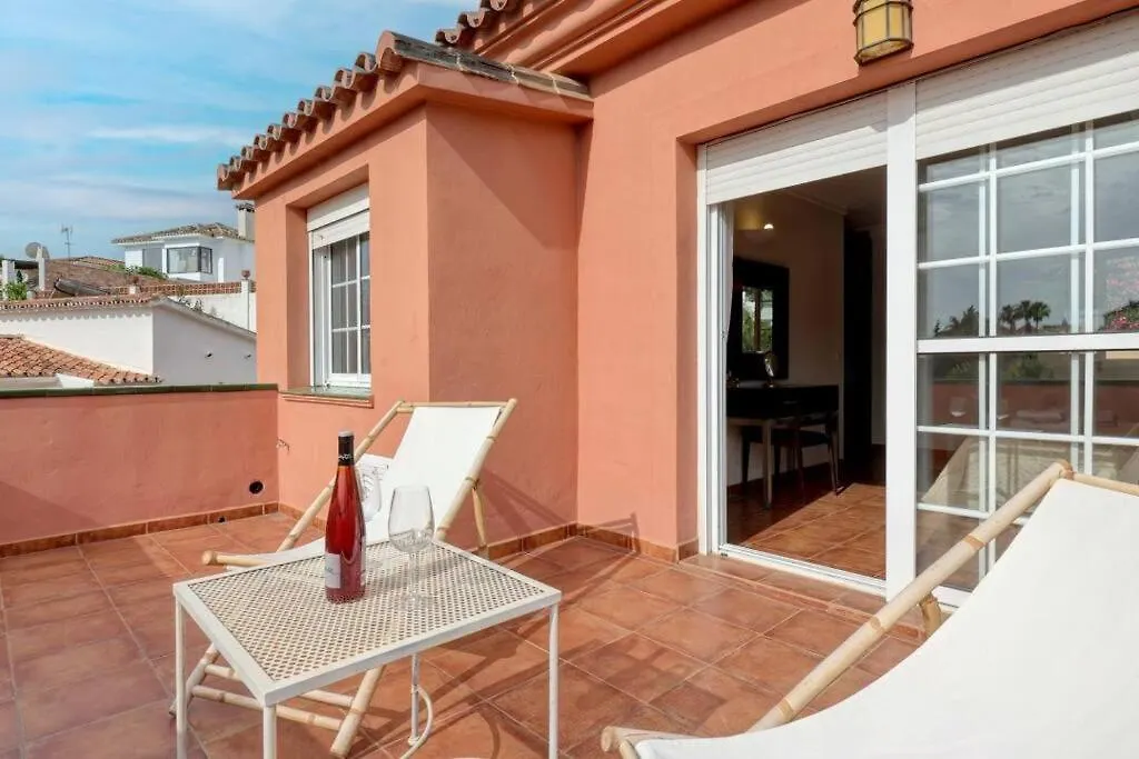 Traditional Spanish Villa Near Puerto Banus Marbella Spain