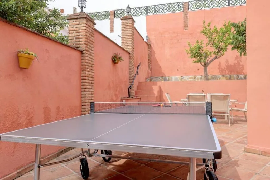 Traditional Spanish Villa Near Puerto Banus Marbella