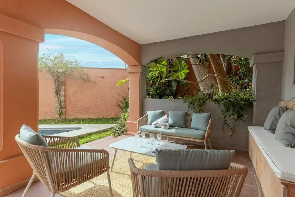 Traditional Spanish Villa Near Puerto Banus Marbella 0*,  Spain