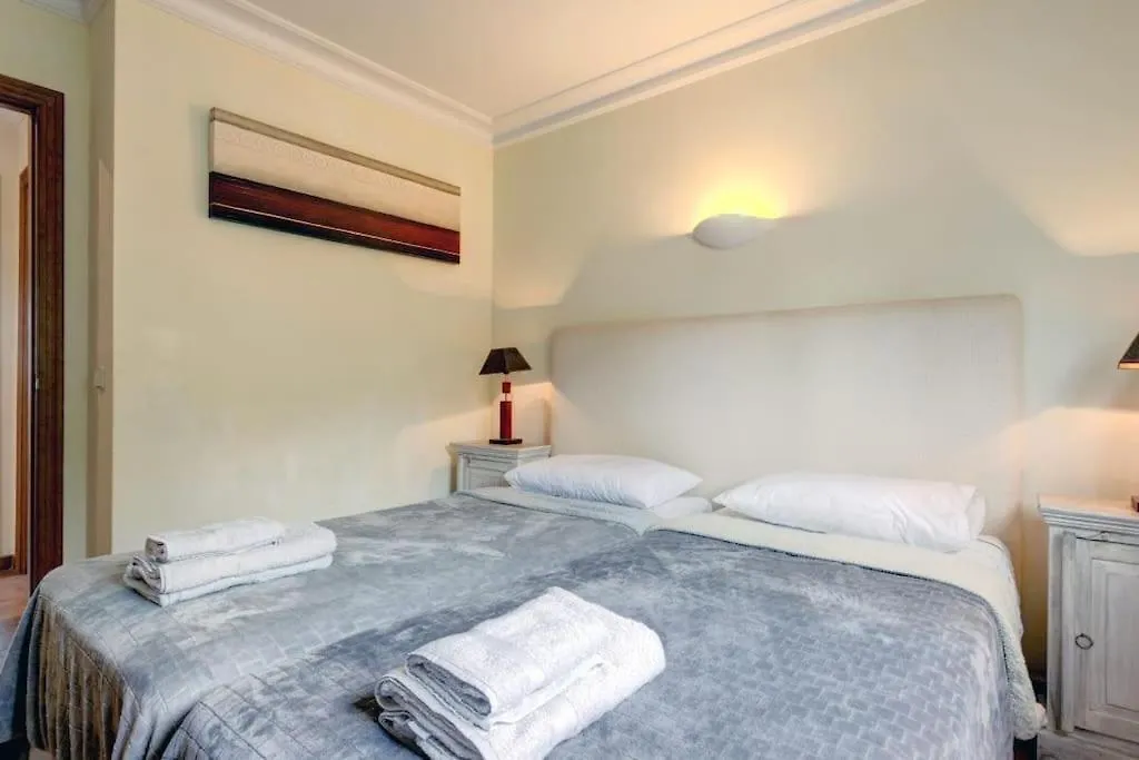 Traditional Spanish Villa Near Puerto Banus Marbella