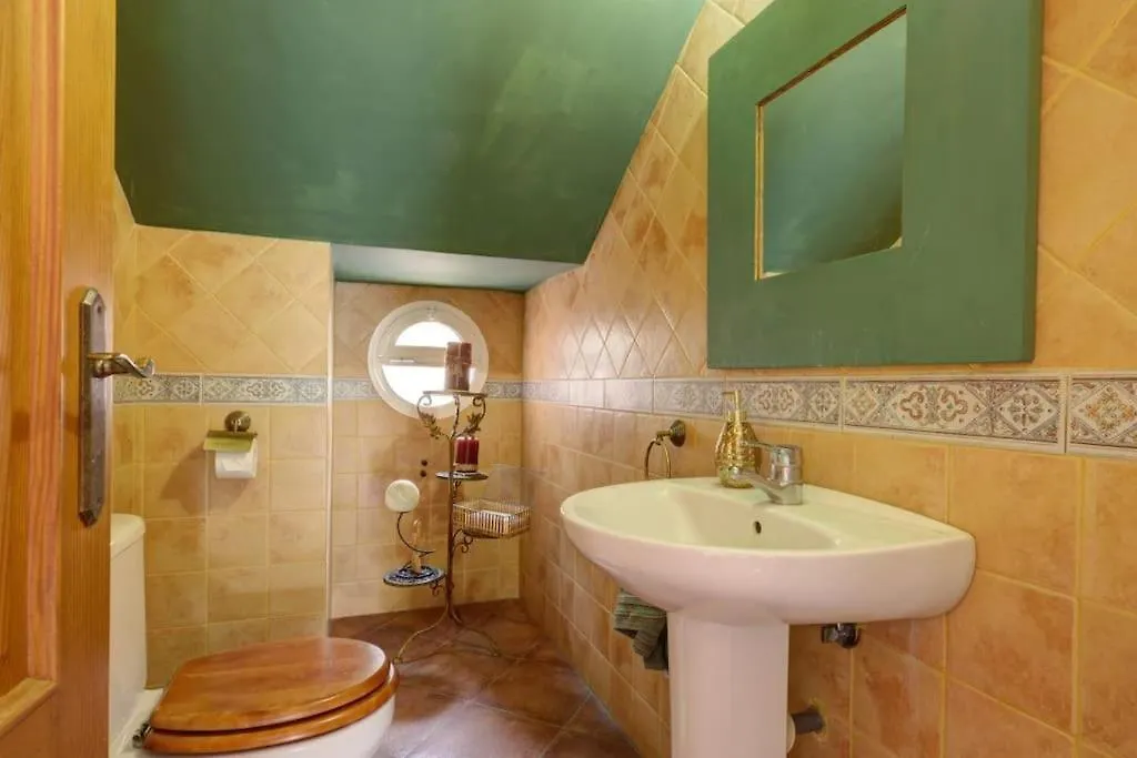 Traditional Spanish Villa Near Puerto Banus Marbella Spain