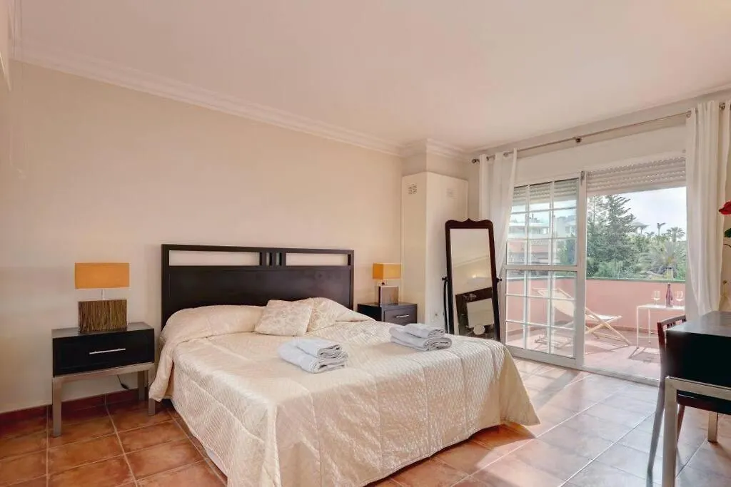 Traditional Spanish Villa Near Puerto Banus Marbella Spain