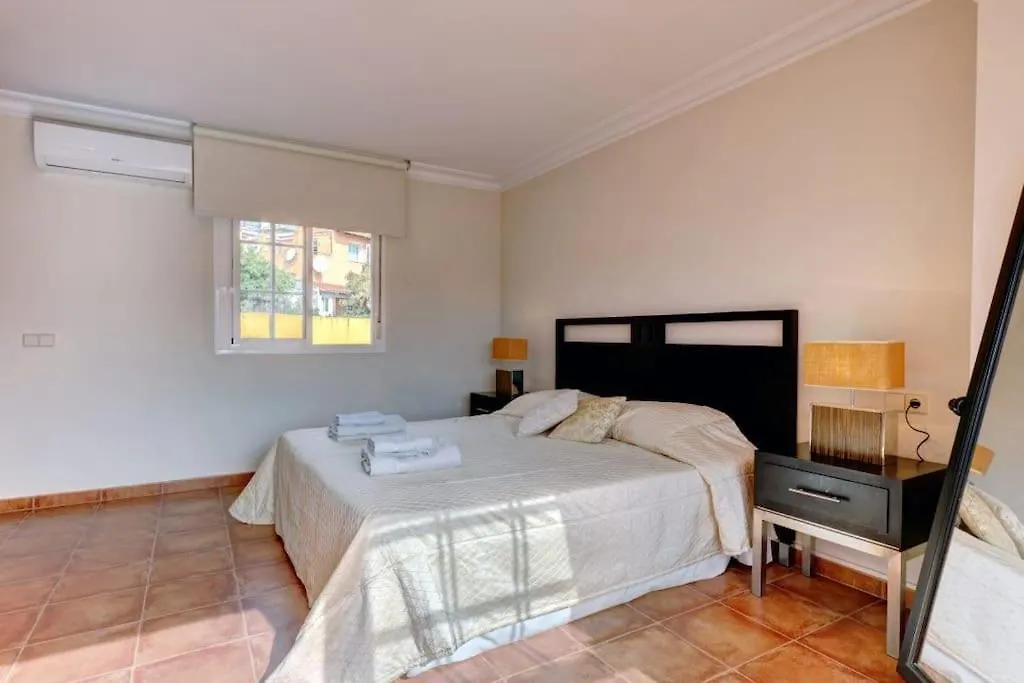Traditional Spanish Villa Near Puerto Banus Marbella Spain