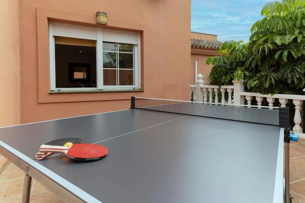 Traditional Spanish Villa Near Puerto Banus Marbella